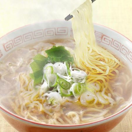 Uozu Manten Hotel Ekimae ภายนอก รูปภาพ