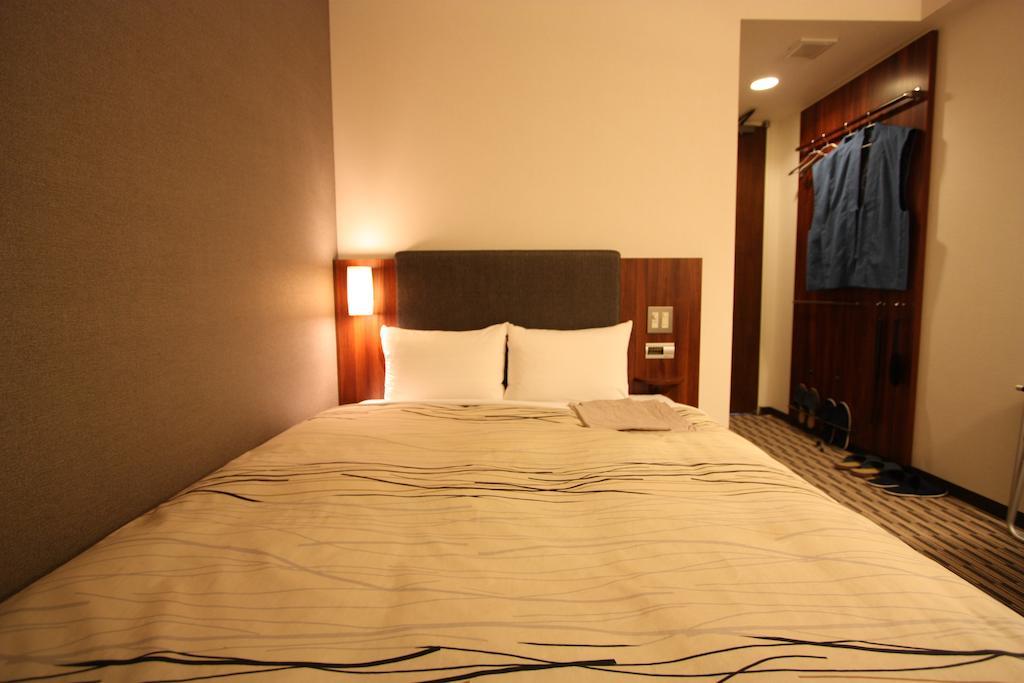 Uozu Manten Hotel Ekimae ห้อง รูปภาพ