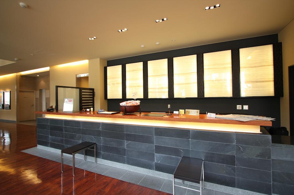 Uozu Manten Hotel Ekimae ภายนอก รูปภาพ