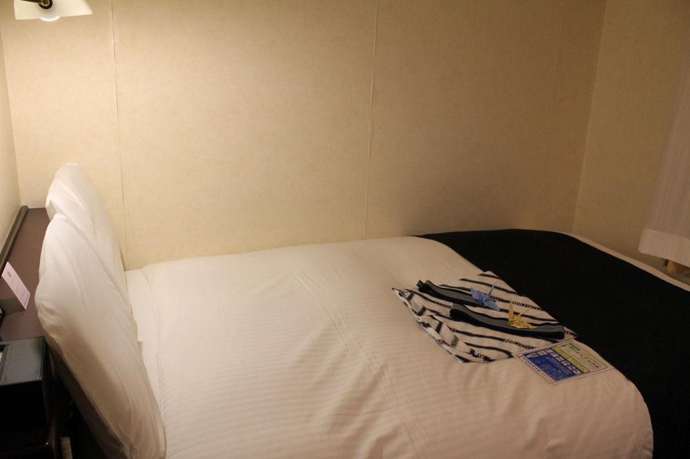 Uozu Manten Hotel Ekimae ภายนอก รูปภาพ