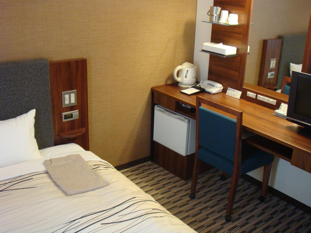 Uozu Manten Hotel Ekimae ห้อง รูปภาพ