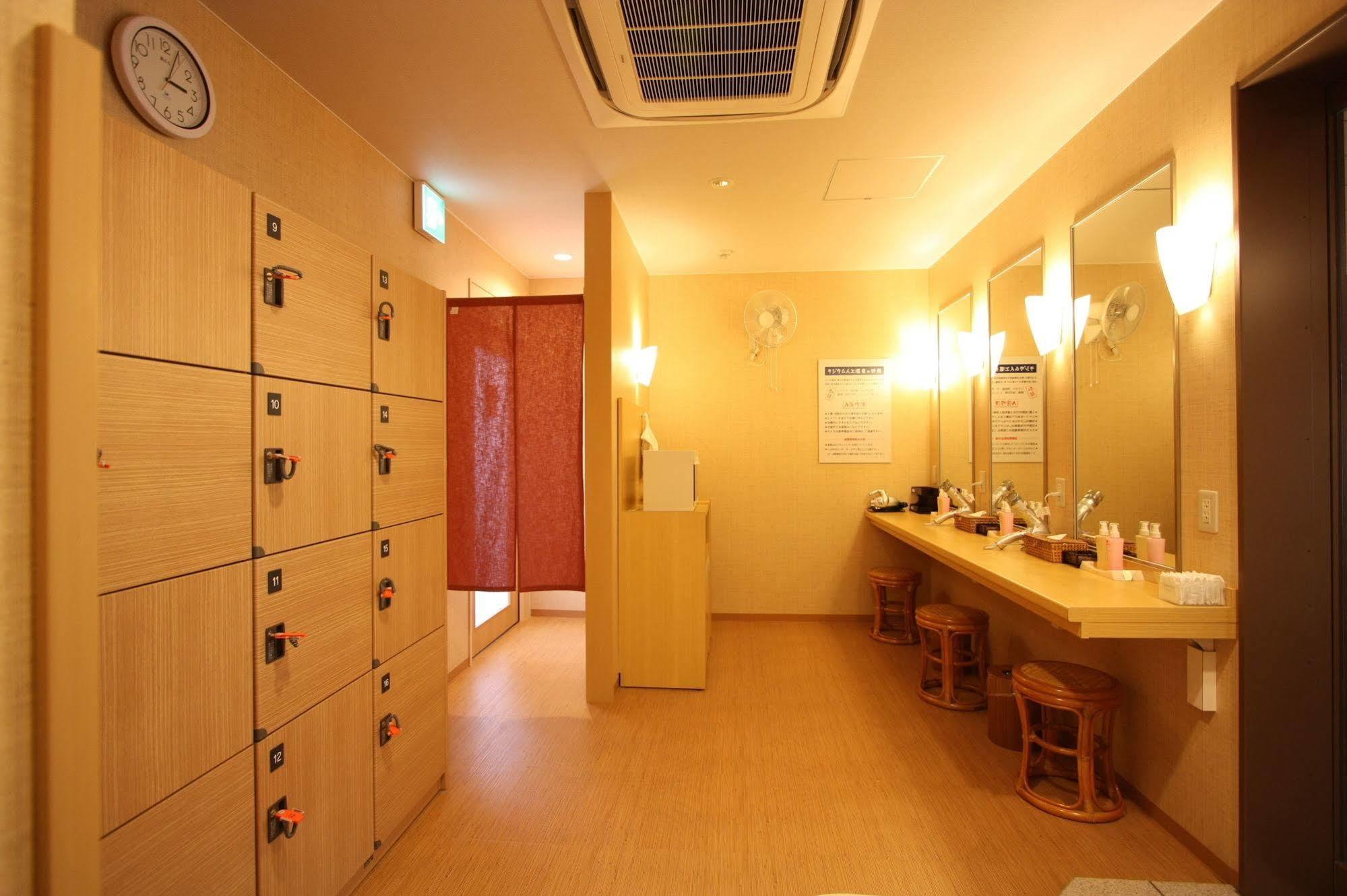 Uozu Manten Hotel Ekimae ภายนอก รูปภาพ