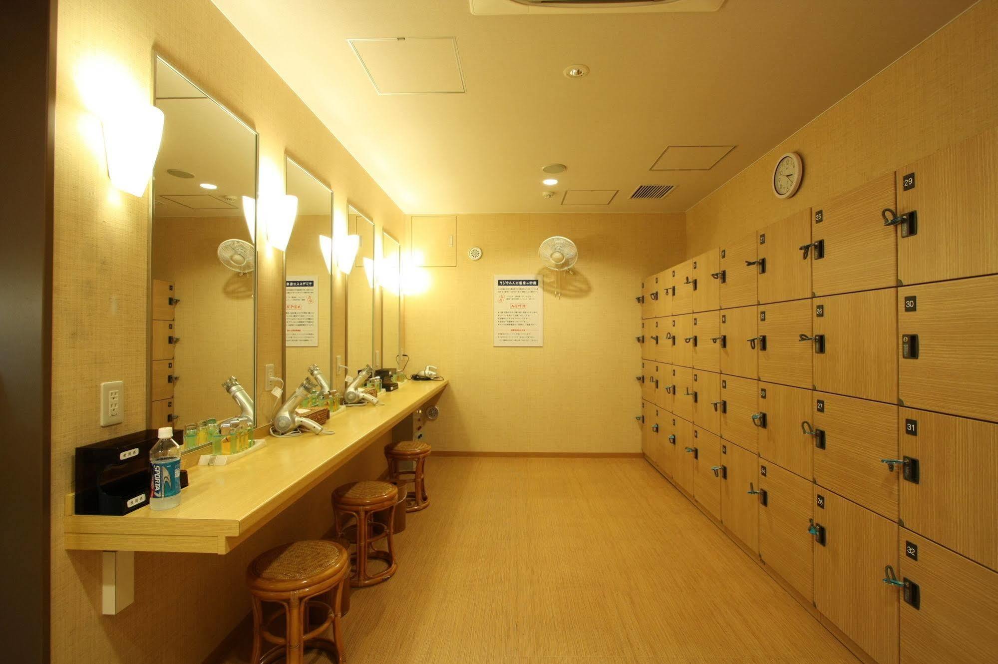 Uozu Manten Hotel Ekimae ภายนอก รูปภาพ