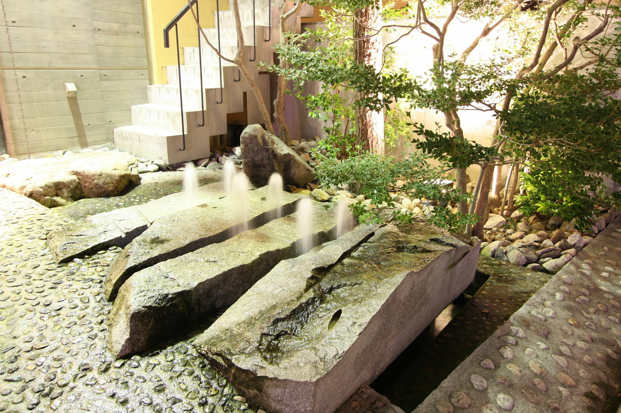 Uozu Manten Hotel Ekimae ภายนอก รูปภาพ